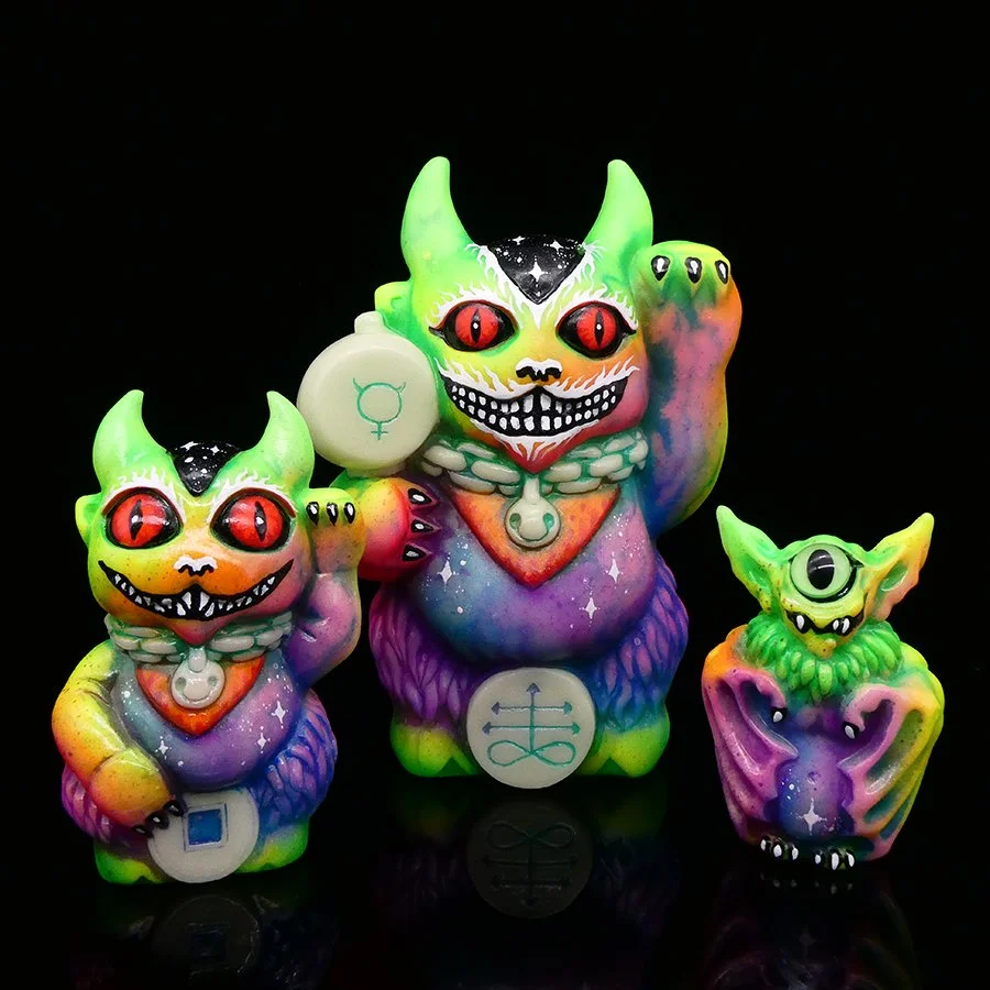 WONDER GOBLIN — Maneki Devil - 2020